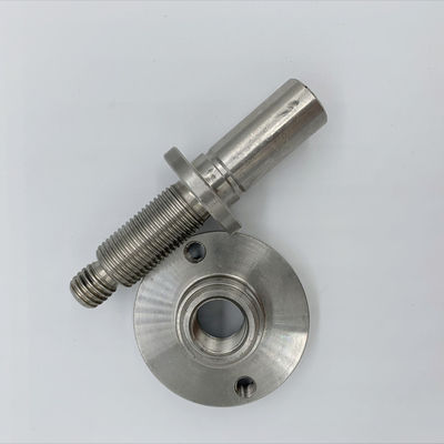 Tornillo de plata G2.007.504 para forrar la máquina de impresión en offset que lleva ajustando el eje