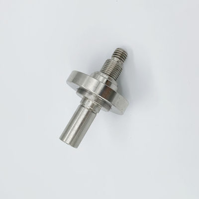 Tornillo de plata G2.007.504 para forrar la máquina de impresión en offset que lleva ajustando el eje
