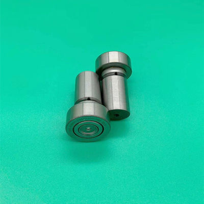 Material de acero gris oscuro rodamiento de seguimiento de la cámara para la máquina de impresión SM102 Partes de repuesto