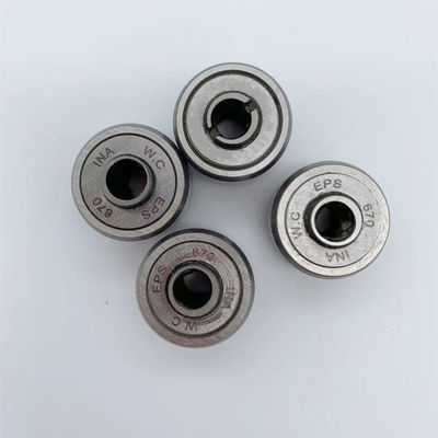 Material de hierro Rodillo de marco lateral 19x16x6mm para SM102 CD102 MO Heidelberg Pull Roll