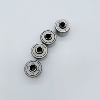 Material de hierro Rodillo de marco lateral 19x16x6mm para SM102 CD102 MO Heidelberg Pull Roll