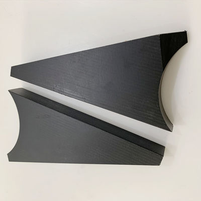 SM52 Bloque de extremo del conducto de tinta y placa de extremo para piezas de impresión de Heidelberg - 110x53mm Tamaño y 0,12 kg/pare Peso
