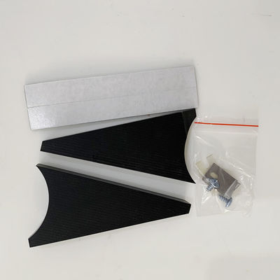 SM52 Bloque de extremo del conducto de tinta y placa de extremo para piezas de impresión de Heidelberg - 110x53mm Tamaño y 0,12 kg/pare Peso