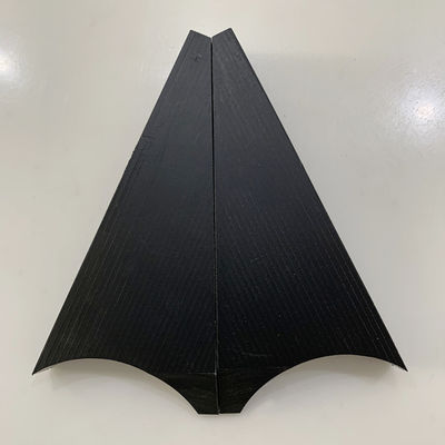 SM52 Bloque de extremo del conducto de tinta y placa de extremo para piezas de impresión de Heidelberg - 110x53mm Tamaño y 0,12 kg/pare Peso