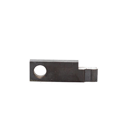 Material de hierro negro de 48x15 mm Heidelberg Pad de agarre para la máquina de impresión GTO MO Accesorio