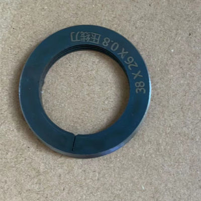 Piezas de imprenta Cuchilla de rayado de acero al carbono ZD200-742-10-00 Starr 36 Accesorios Máquina plegadora