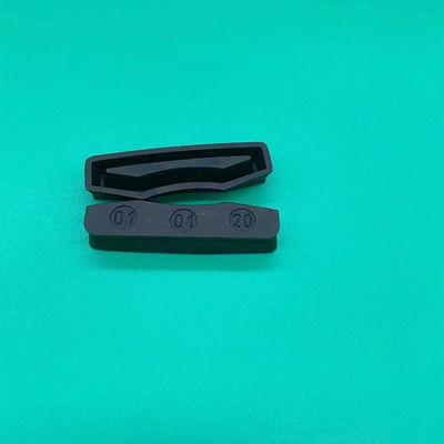 Reemplazo del tapón del raspador de aceite de poliuretano para las piezas de la máquina de impresión CD74 XL75