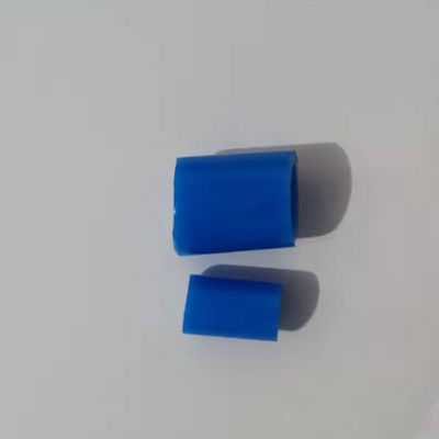 Piezas suaves neumáticas de la prensa de la impresión en offset de la manguera 16M M del tubo de aire del tubo azul del color FESTO