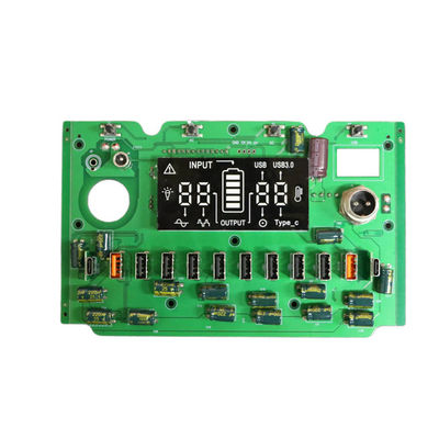 Impresora al aire libre interior Mainboard del hogar de la fuente de energía del almacenamiento de energía T10-1000W