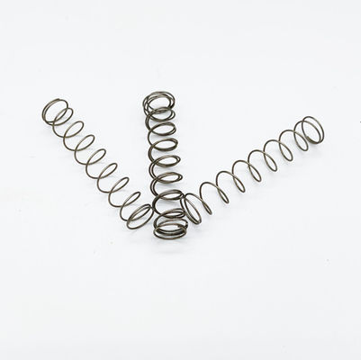 Material de hierro SM74 Compatible 45X0.4mm Muelle de compresión Muelle de elevación Muelle de succión para máquina de impresión offset
