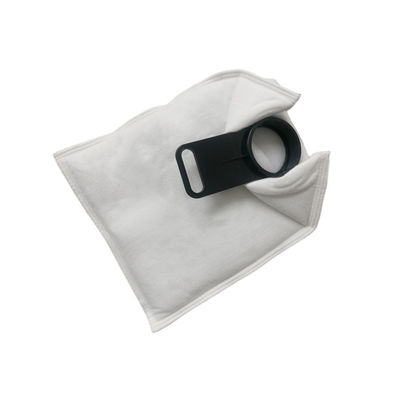 Bolsa de filtro de algodón blanco, filtro de tanque de agua de 500x350mm para Roland 700 900 HD XL105 CD102