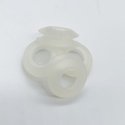 Succión de caucho blanco 31x16x14mm para CD74 XL75 SM52 Heidelberg Reparación de prensa