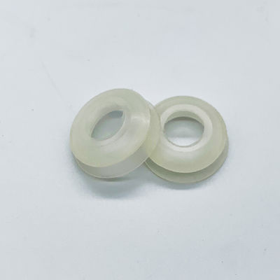 Succión de caucho blanco 31x16x14mm para CD74 XL75 SM52 Heidelberg Reparación de prensa