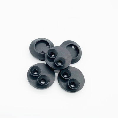 20 piezas chupador de goma negra 28*18*8MM para SM/CD102 SM74 piezas de repuesto de impresión offset