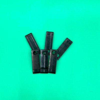 Especiales de acero Reveising tambor agarre 52mm longitud agarre duradero debajo para SM/CD102 Prensa de impresión piezas de repuesto