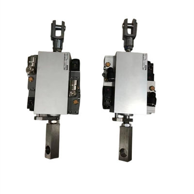 Válvula de solenoide para máquina de impresión offset de aluminio/acero