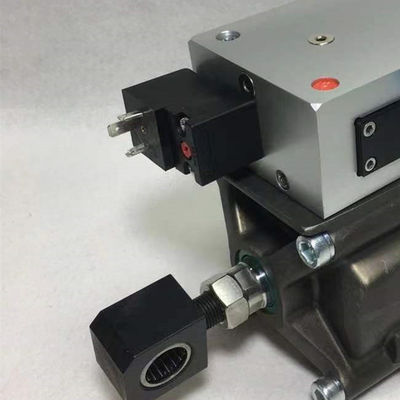 Válvula de cilindro CD102 de color gris claro de alta copia para piezas de impresión offset de Heidelberg