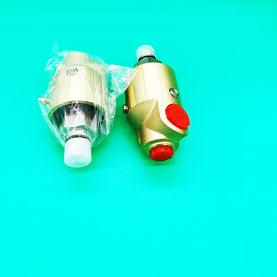 Válvula DEOBLIN de cabeza de refrigeración por alcohol de unión rotativa para SM102 CD102 con construcción de cobre/hierro/acero y calidad 100% comprobada