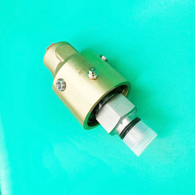 Válvula DEOBLIN de cabeza de refrigeración por alcohol de unión rotativa para SM102 CD102 con construcción de cobre/hierro/acero y calidad 100% comprobada