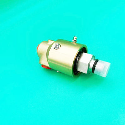Válvula DEOBLIN de cabeza de refrigeración por alcohol de unión rotativa para SM102 CD102 con construcción de cobre/hierro/acero y calidad 100% comprobada
