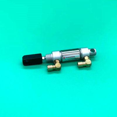 Gray Pneumatic Cylinder L2.334.030 D16 H10 XL105 XL75 en offset productos de las piezas de la impresión
