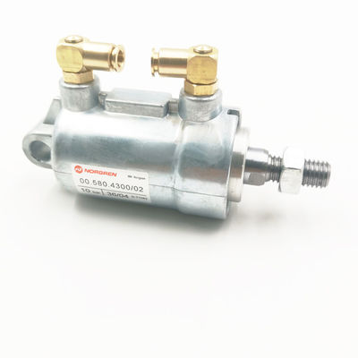 Calidad SM52/74/102 D25 H25 Cuerpo de acero cilindro neumático para máquinas de impresión offset