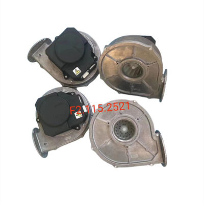 Ventilador Original de aluminio y hierro para piezas de impresión Offset SM/PM74 SM/CD102 XL105, 100% probado