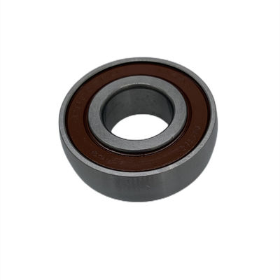 Japón Color rojo rodamiento de bolas con ranuras 40 * 12mm seguidor de cámara para máquina de impresión offset