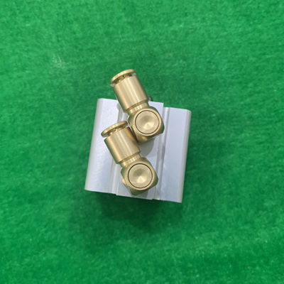Válvula de cilindro de aluminio SM102 CD102 para máquina de impresión 70 mm*56 mm cilindro neumático