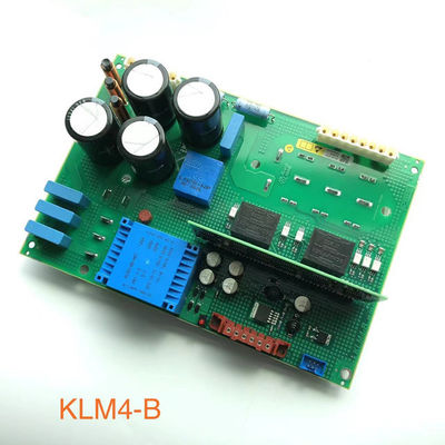 Tarjeta de la placa de circuito KML-4 para los recambios de Heigelberg de la máquina SM-74
