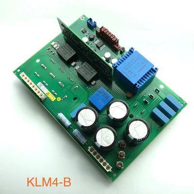 Tarjeta de la placa de circuito KML-4 para los recambios de Heigelberg de la máquina SM-74