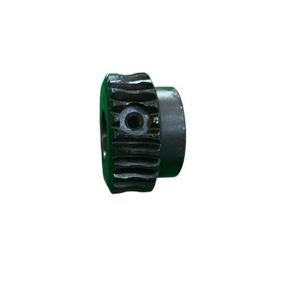 26 dientes 42x31x18mm Stell Iron Worm Gear para la máquina de impresión SM74 de Heidelberg