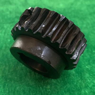 26 dientes 42x31x18mm Stell Iron Worm Gear para la máquina de impresión SM74 de Heidelberg