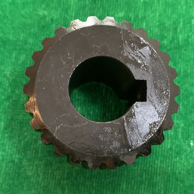 26 dientes 42x31x18mm Stell Iron Worm Gear para la máquina de impresión SM74 de Heidelberg