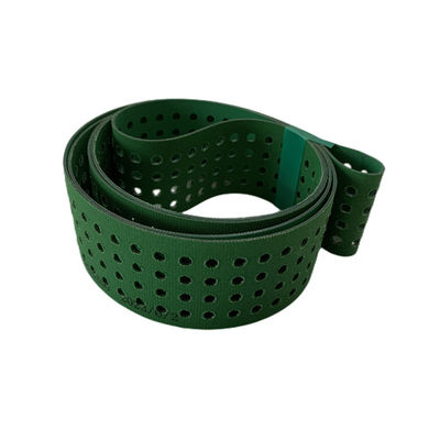 Correa de transmisión de succión verde G2.020.009, 960x60x1,6mm de largo y PVC importado resistente al desgaste para máquina de impresión Offset Heidelberg SM/PM52