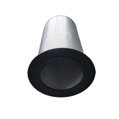 Elemento de filtro blanco F2.102.2061 Para Heidelberg SM102 con material de acero/aluminio y tamaño 42*27*64.5*34.5cm