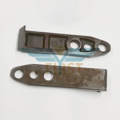 4 mm 6 mm Pad de agarre especial de acero completo para la máquina de impresión Heidelberg SM/CD74 SM/CD102
