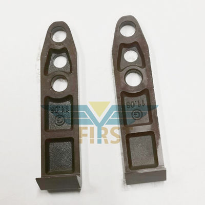 4 mm 6 mm Pad de agarre especial de acero completo para la máquina de impresión Heidelberg SM/CD74 SM/CD102