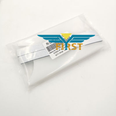 L2.008.113 / 114 piezas de Heidelberg entintan la fuente de la tinta del poliuretano del negro del bloque de extremo del conducto