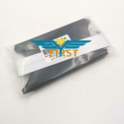 L2.008.113 / 114 piezas de Heidelberg entintan la fuente de la tinta del poliuretano del negro del bloque de extremo del conducto