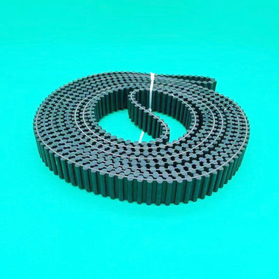 Correa síncrona de entrada negra con resistencia a los rayos UV, 4400x26mm con resistencia a la tracción de 20N/mm para CD74 XL75 Industrial