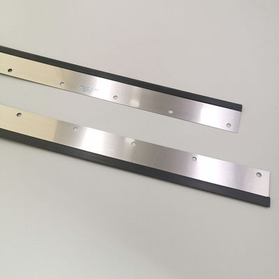 Hoja de lavado rectangular de alta durabilidad para imprentas Roland 700 y Komori