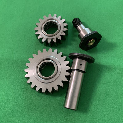Kit de engranajes de metal para pulido SM74/102 para piezas de Heidelberg de máquina de impresión HD