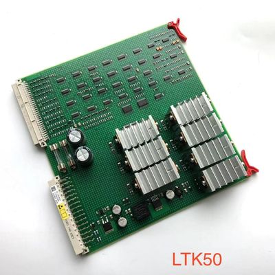 Placa de circuito impreso Intel LTK50 de alta resolución 600 ppp compatible con Heidelberg y el procesador Intel/AMD