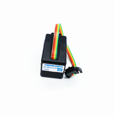El motor de la Zona de Tinta Negra 61.186.5311 para la imprenta SM74 SM52 SM102 CD102 de Heidelberg