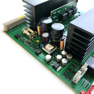 La placa principal del circuito es LTK500-1 LTK500-2 91.144.8062 Módulo plano con tablero HD de informe de prueba