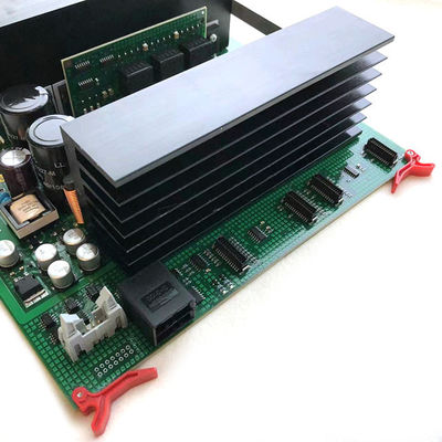 La placa principal del circuito es LTK500-1 LTK500-2 91.144.8062 Módulo plano con tablero HD de informe de prueba