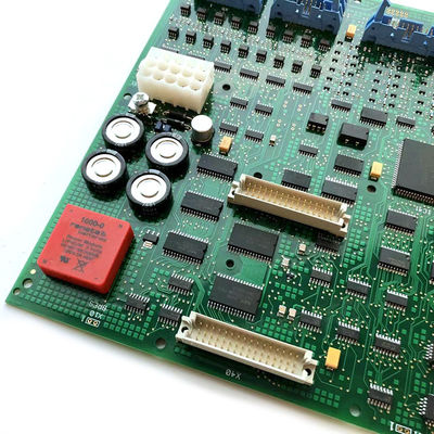 La placa de circuito del BEK 00.785.0354 Tabla principal con resolución de impresión de 600 dpi para máquinas de impresión offset y conectividad Ethernet/Wi-Fi/Bluetooth