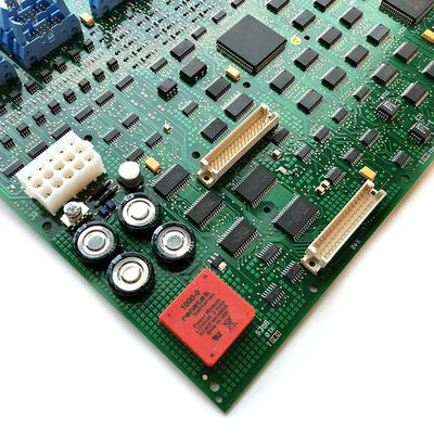 La placa de circuito del BEK 00.785.0354 Tabla principal con resolución de impresión de 600 dpi para máquinas de impresión offset y conectividad Ethernet/Wi-Fi/Bluetooth