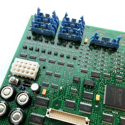 La placa de circuito del BEK 00.785.0354 Tabla principal con resolución de impresión de 600 dpi para máquinas de impresión offset y conectividad Ethernet/Wi-Fi/Bluetooth